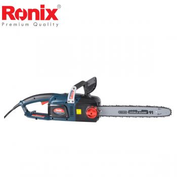 اره زنجیری برقی رونیکس 40 سانت مدل Ronix Saw 4740