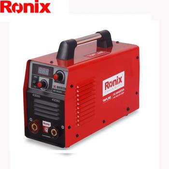 اینورتر جوشکاری تاپ لاین رونیکس 200 آمپر مدل Ronix Rh-4620