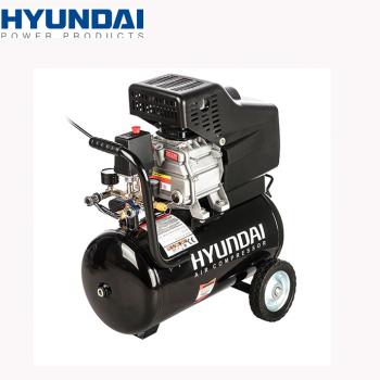 کمپرسور هوا هیوندای 24 لیتری مدل Hyundai Ac-2425