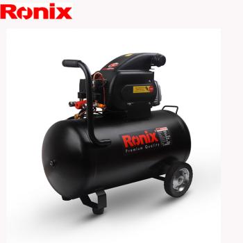 کمپرسور هوا رونیکس 80 لیتری مدل Ronix Rc-8010