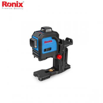 تراز لیزری سه بعدی رونیکس 360 درجه مدل Ronix Rh-9536