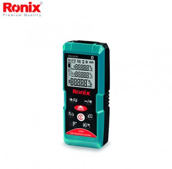 متر لیزری بلوتوث دار رونیکس 100 متری مدل Ronix Rh-9100