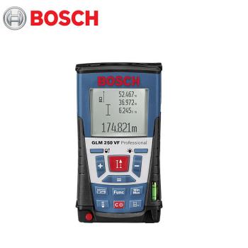 متر لیزری بوش 250 متری مدل Bosch Glm 250vf